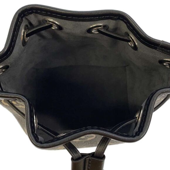 Louis Vuitton Monogram Jacquard Denim Nano Noe 2way Handbag - Picture 7 of 11